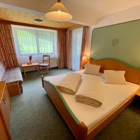 Hotel Gasthof Stoanerhof Hotel Mayrhofen