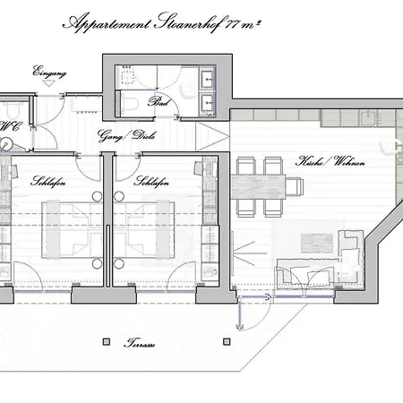 Stoanerhof Hotell 3*