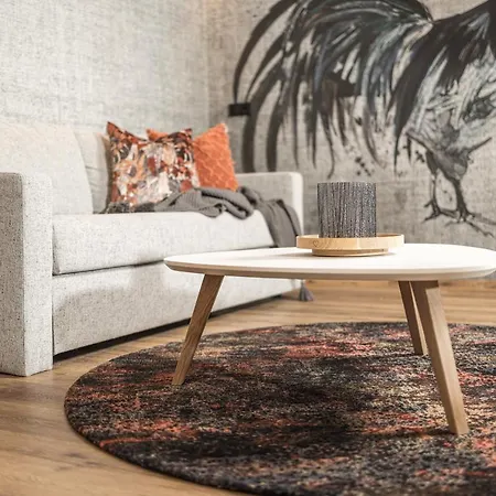 Stoanerhof Otel Mayrhofen