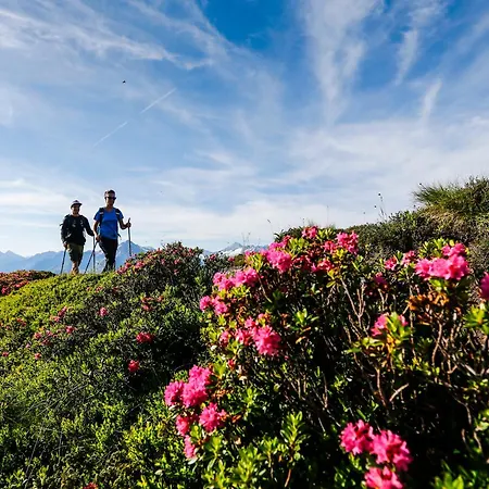Stoanerhof Otel Mayrhofen