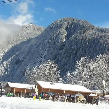 Otel Stoanerhof Mayrhofen