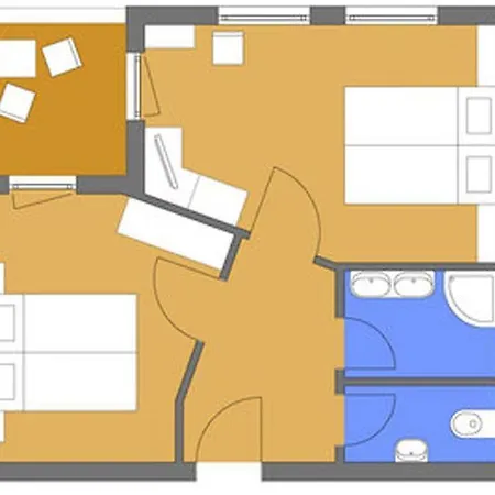 Ξενοδοχείο Stoanerhof 3*