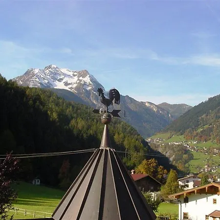 Stoanerhof Otel Mayrhofen