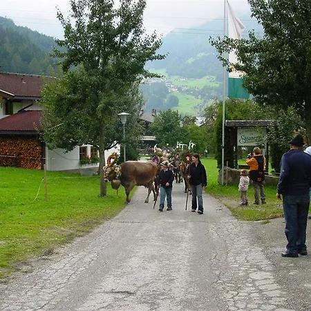 Stoanerhof 3* Mayrhofen
