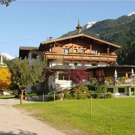 Stoanerhof Hotell