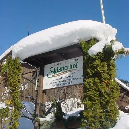 Hotel Gasthof Stoanerhof Hotel 3*