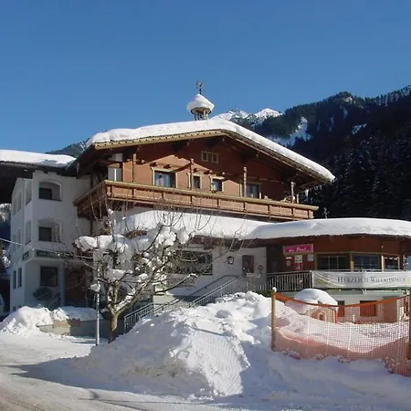 Hotell Stoanerhof