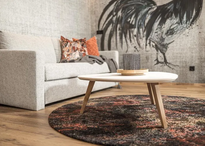 Stoanerhof מלון מאיירהופן