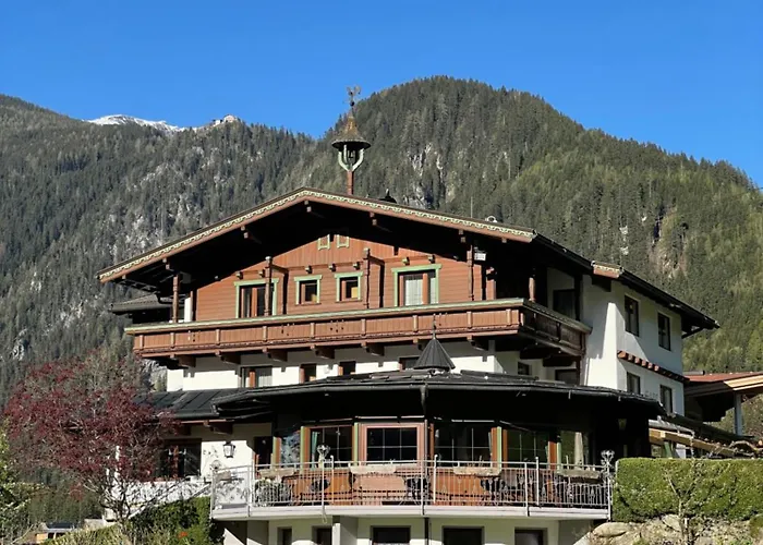 Stoanerhof מלון מאיירהופן