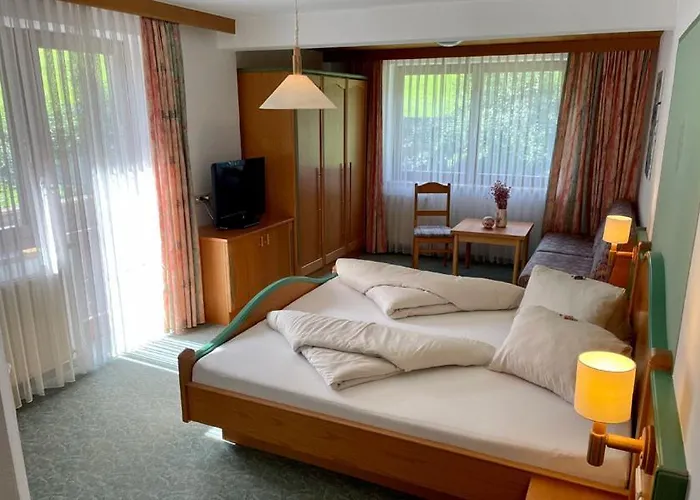 מלון Stoanerhof מאיירהופן