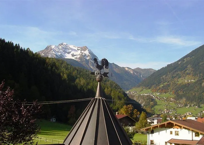 Stoanerhof מלון מאיירהופן