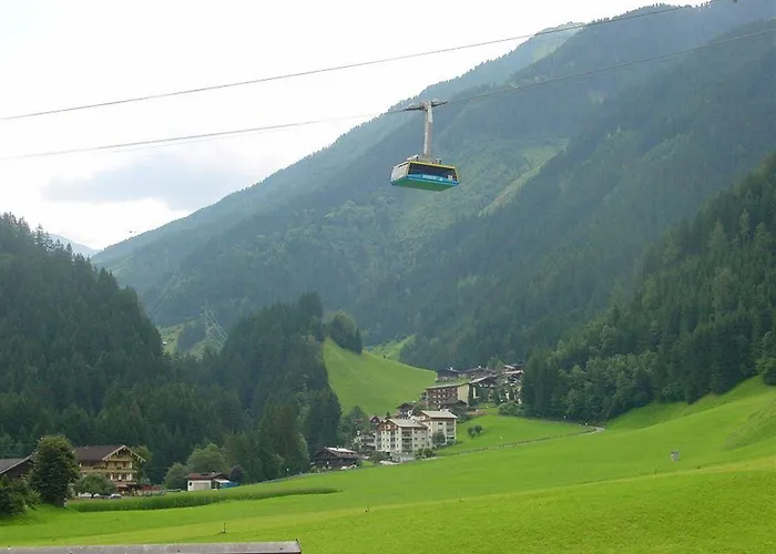 Stoanerhof מלון מאיירהופן