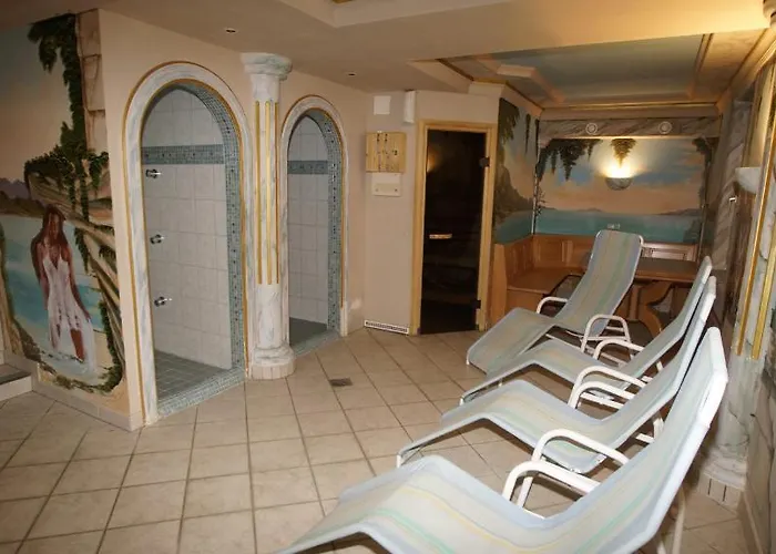 Stoanerhof מלון 3*